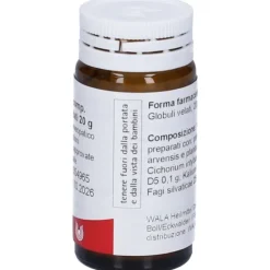 Wala Anagallis Compositum Medicinale Omeopatico Globuli Velati 20g