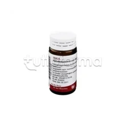 Wala Apis Belladonna Cum Mercurio Medicinale Omeopatico Globuli Velati 20 g