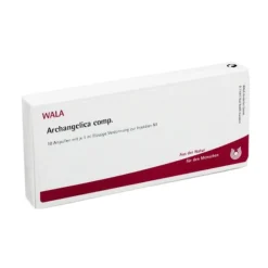 Wala Arcangelica Comp. Rimedi Omeopatici 10 Fiale 1ml