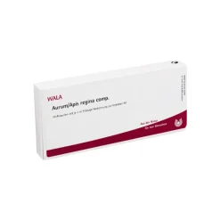 Wala Aurum/Apis Regina Comp 10 Fiale 1ml