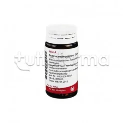 Wala Echinacea Argentum medicinale omeopatico globuli velati 20 g