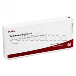 Wala Echinacea Argentum Medicinale Omeopatico 10 Fiale