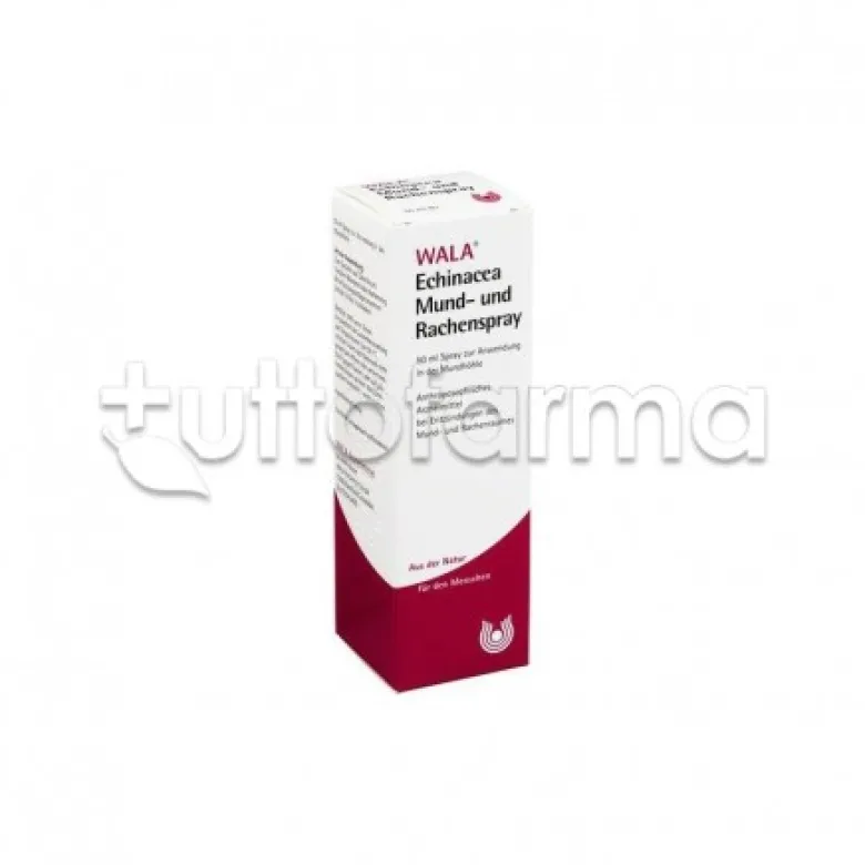 Wala Echinacea Compositum Medicinale Omeopatico Spray 50ml