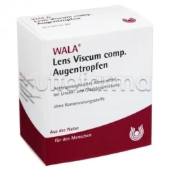 Wala Lens Viscum Compositum collirio omeopatico monodose 5 fiale da 0,5 ml