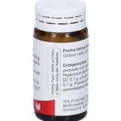 Wala Levico Comp. Medicinale Omeopatico Globuli Velati 20 g