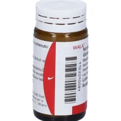 Wala Nicotiana Comp. Rimedio Omeopatico Globuli Velati 20g