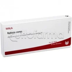Wala Robinia Compositum Medicinale Omeopatico 10 Fiale