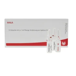 Wala Thymus Gl D5 Rimedio Omeopatico 10 Fiale 1ml