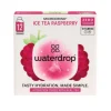 Waterdrop Microdrink Te Freddo Lampone Aroma per Acqua 12 Cubetti