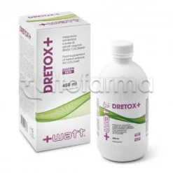 Watt Dretox Integratore Alimentare 450 ml