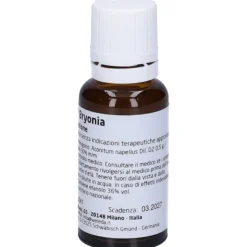 Weleda Aconitum e Bryonia Gocce Omeopatiche 20ml