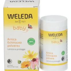 Weleda Arnica Echinacea Polvere Cutanea 20g