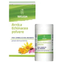 Weleda Arnica Echinacea Polvere Cutanea 20g
