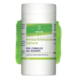 Weleda Arnica Echinacea Polvere Cutanea 20g