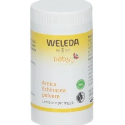 Weleda Arnica Echinacea Polvere Cutanea 20g