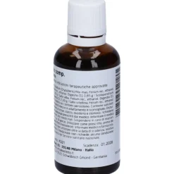 Weleda Aspidium Salix Complex Gocce Omeopatiche 50ml