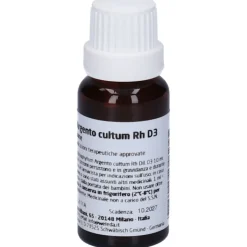 Weleda Bryophyllum Argento Cultum D3 RH Gocce Omeopatiche 20ml