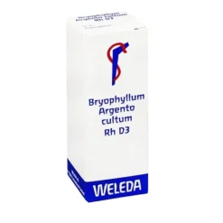Weleda Bryophyllum Argento Cultum D3 Rh 8 Fiale 1ml