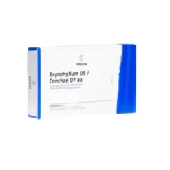 Weleda Bryophyllum/conchae Rimedio Omeopatico 8 Fiale 1ml