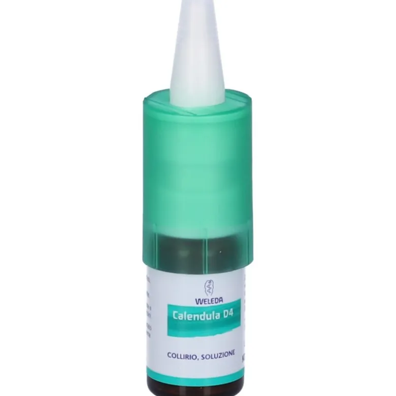 Weleda Calendula D4 Collirio Omeopatico 10ml