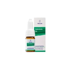 Weleda Calendula D4 Collirio Omeopatico 10ml