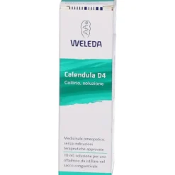Weleda Calendula D4 Collirio Omeopatico 10ml