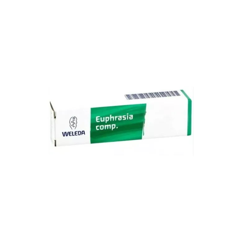 Weleda Euphrasia Compositum Uguento Oftalmico 5g