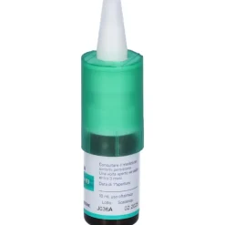 Weleda Euphrasia D3 Collirio Omeopatico per Occhi Irritati e Stanchi 10ml