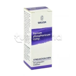 Weleda Ferrum Phosphoricum Compositum Granuli Omeopatici 10g