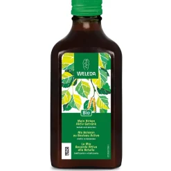 Weleda La Mia Bevanda Attiva alla Betulla Biologica per Benessere Vie Urinarie 200 ml