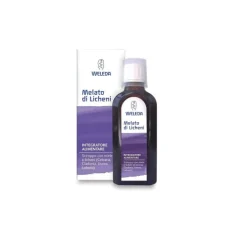 Weleda Melato di Licheni Sciroppo Integratore per le Vie Respiratorie 100ml