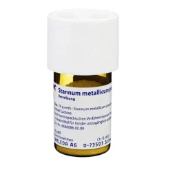 Weleda Stannum Metallicum Pr D20 Polvere Orale 20gr