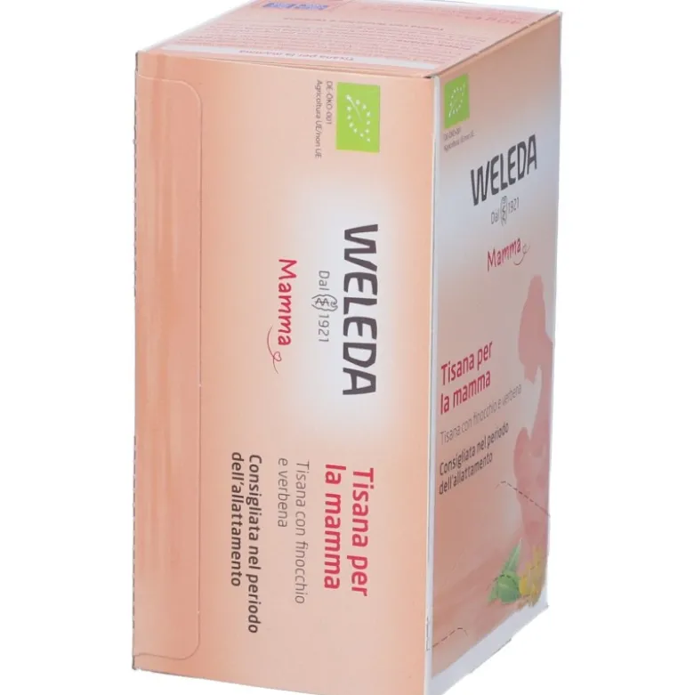 Weleda Tisana Mamma con Finocchio e Verbena 20 Bustine