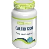 Whynature Calcio 1200 per Salute di Ossa e Denti 120 Compresse