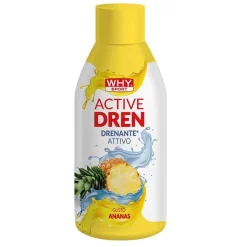 Whysport Active Dren Ananas Drenante con L-Carnitina 500 ml