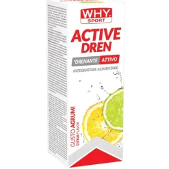 Why Sport Active Dren per Drenaggio Liquidi 500ml