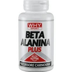 Whysport Beta Alanina Plus Integratore per Resistenza Muscolare 90 Compresse