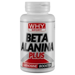 Whysport Beta Alanina Plus Integratore per Resistenza Muscolare 90 Compresse