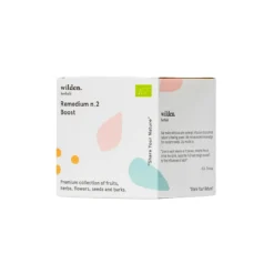 Wilden Remedium N.2 Boost Tisana Antiossidante 10 Bustine
