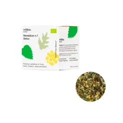 Wilden Remedium N.7 Detox Tisana Depurativa 10 Bustine