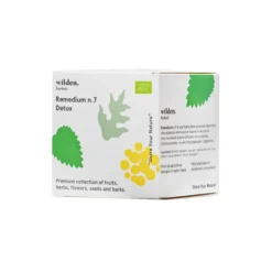 Wilden Remedium N.7 Detox Tisana Depurativa 10 Bustine