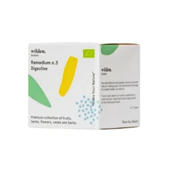 Wilden Remedium N.3 Digestive Tisana Digestiva 10 Bustine