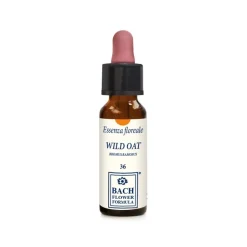 Wild Oat per Chiarezza e Determinazione 10 ml