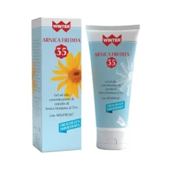Winter Arnica Fredda 35 Gel Lenitivo 100ml
