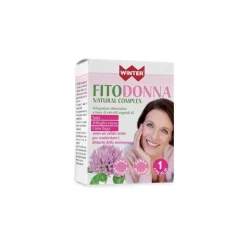 Winter Fitodonna Natural Complex integratore menopausa benessere donna 30 compresse