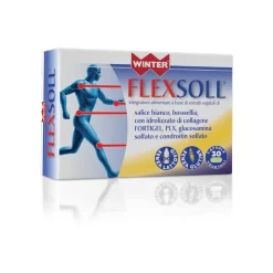 Winter Flexsoll Benessere Articolare 30 Capsule Vegetali
