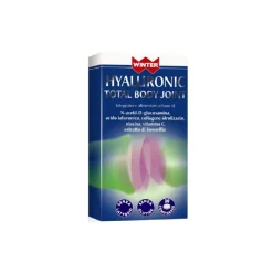 Winter Hyaluronic Total Body Joint Integratore Articolazioni 30 Compresse
