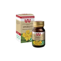 Winter Iperico Integratore per Benessere Mentale 30 Capsule