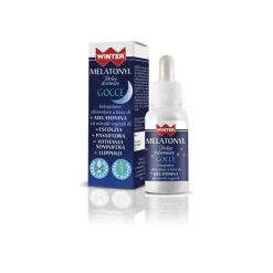 Winter Melatonyl Dolce Dormire Gocce Sonno e Relax 30 ml