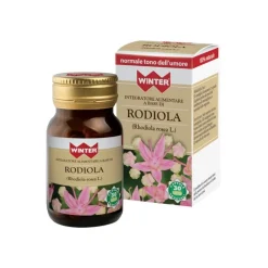 Winter Rodiola Integratore per Umore 30 Capsule